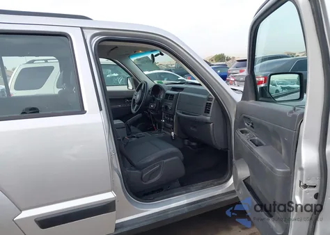 2011 Jeep Liberty Sport from USA, damaged, VIN 1J4PN2GK5BW531563